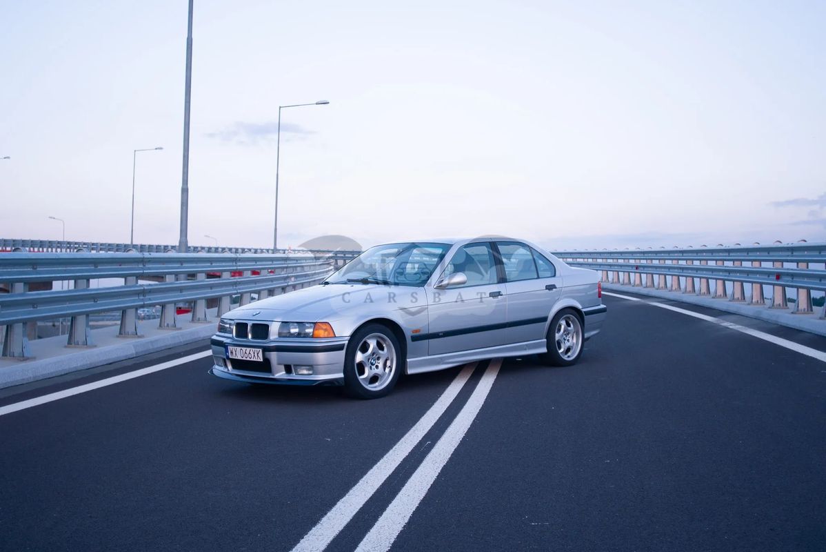 BMW M3 Standard 1998
