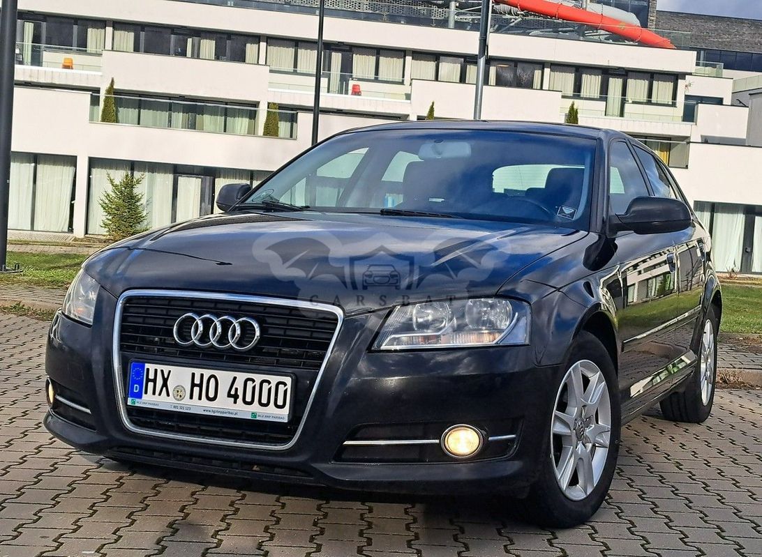 Audi A3 8P 2011