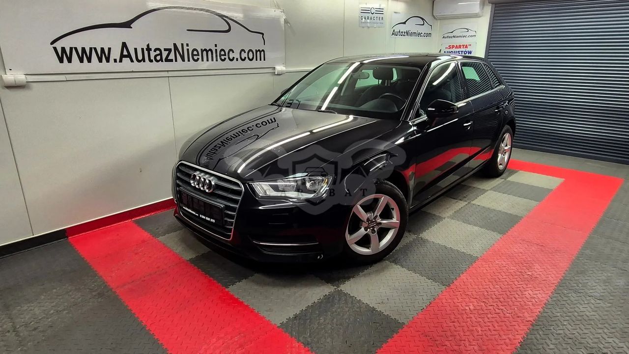 Audi A3 8V 1.2 TFSI Attraction 2013