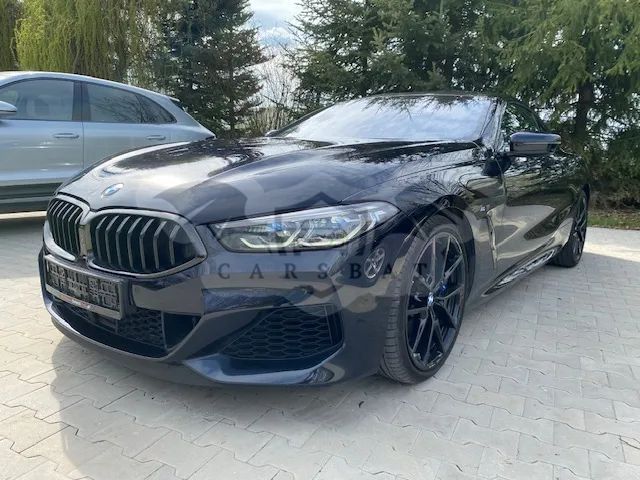 BMW 8 Series G14/G15/G16 M850i xDrive 2019
