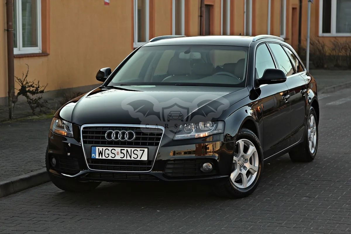 Audi A4 B8 2009