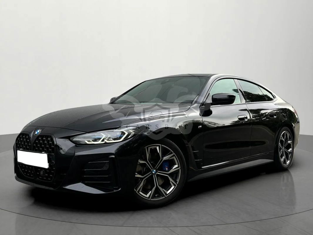 BMW 4 Series G22/G23/G82 430i xDrive M Sport 2023