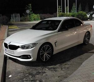 BMW 4 Series I 2016