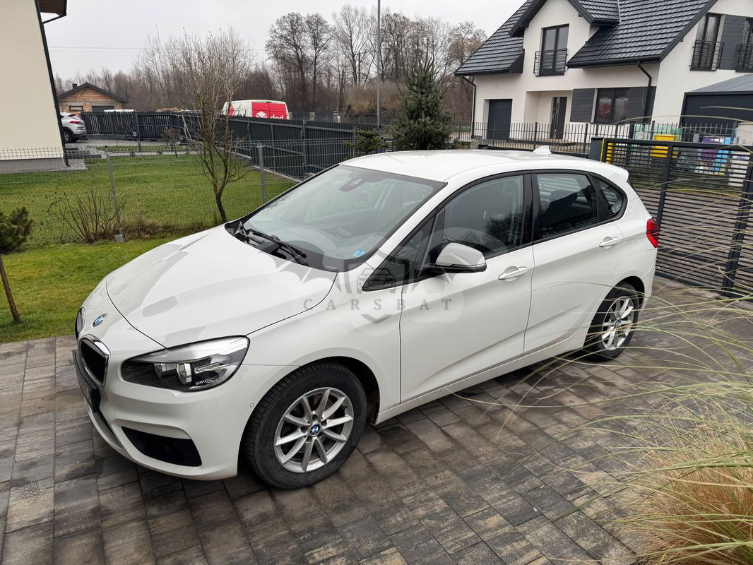 BMW 2 Series 218i Advantage 2015
