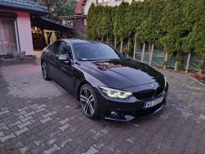 BMW 4 Series I 2020