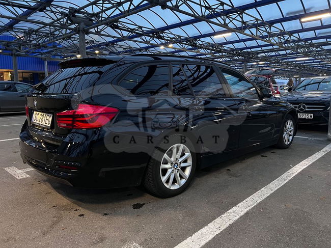 BMW 3 Series F30/F31 318d Touring 2019