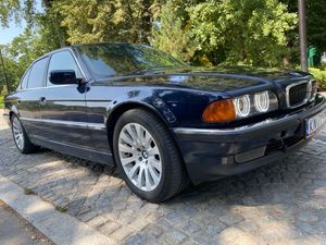 BMW 7 Series E38 728i L 1996