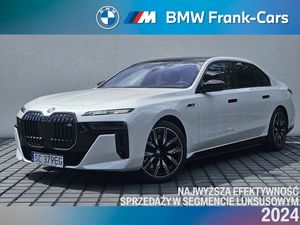 BMW 7 Series G70 2023