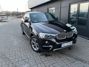 BMW X4 F26 xDrive20d xLine 2015