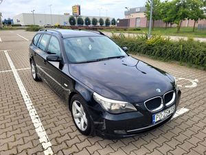 BMW 5 Series E60/E61 520d Touring 2008