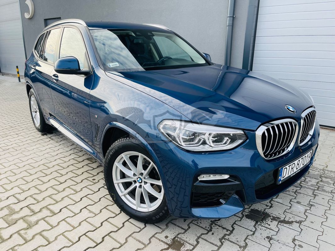 BMW X3 G01 xDrive20d 2018