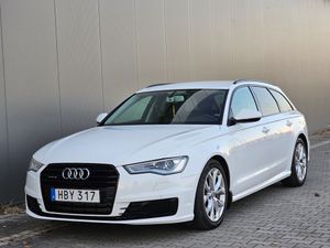 Audi A6 C7 Avant 3.0 TDI quattro S tronic 2015