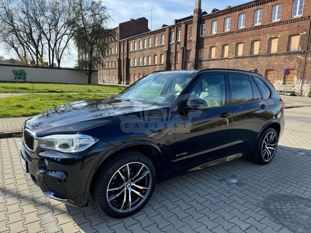 BMW X5 F15 xDrive25d 2014