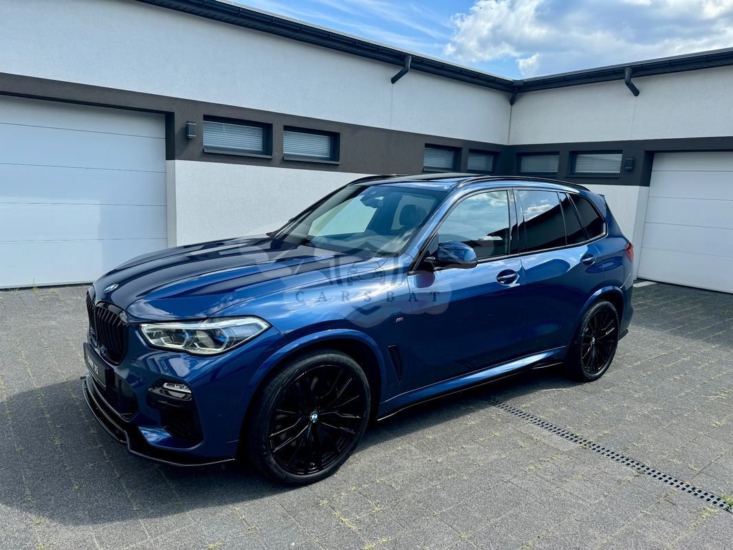 BMW X5 M50d 2020