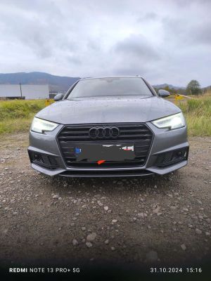 Audi A4 B9 40 TDI Quattro Sport S tronic 2016
