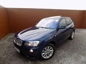 BMW X3 F25 xDrive30d Advantage 2015