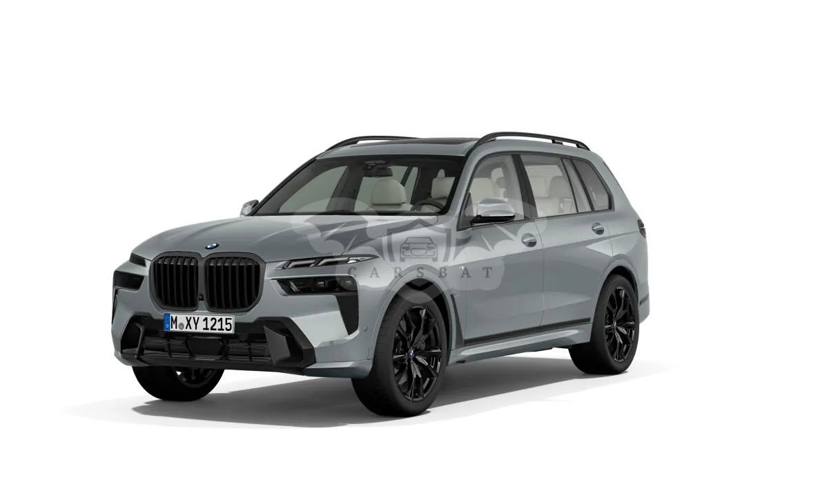 BMW X7 G07 xDrive40i sport 2022
