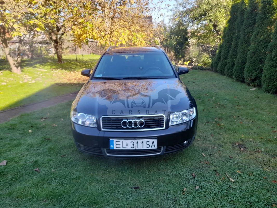 Audi A4 B6 Avant 1.9 TDI 2003