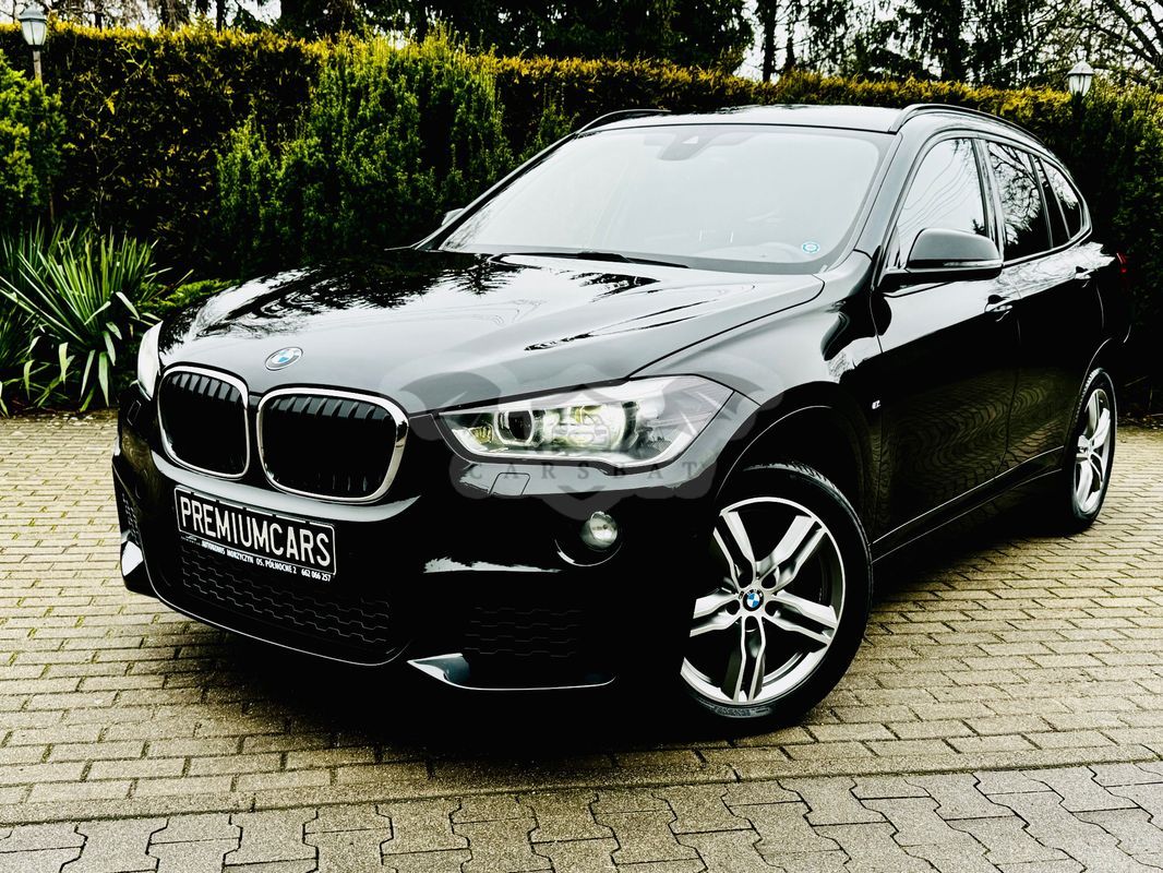 BMW X1 F48 sDrive18d M Sportpaket 2017
