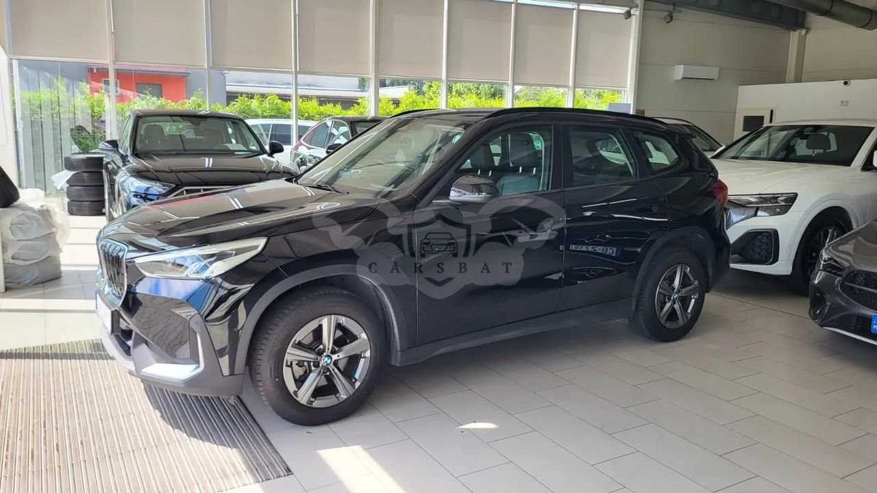 BMW X1 U11 sDrive18i Business Edition 2023