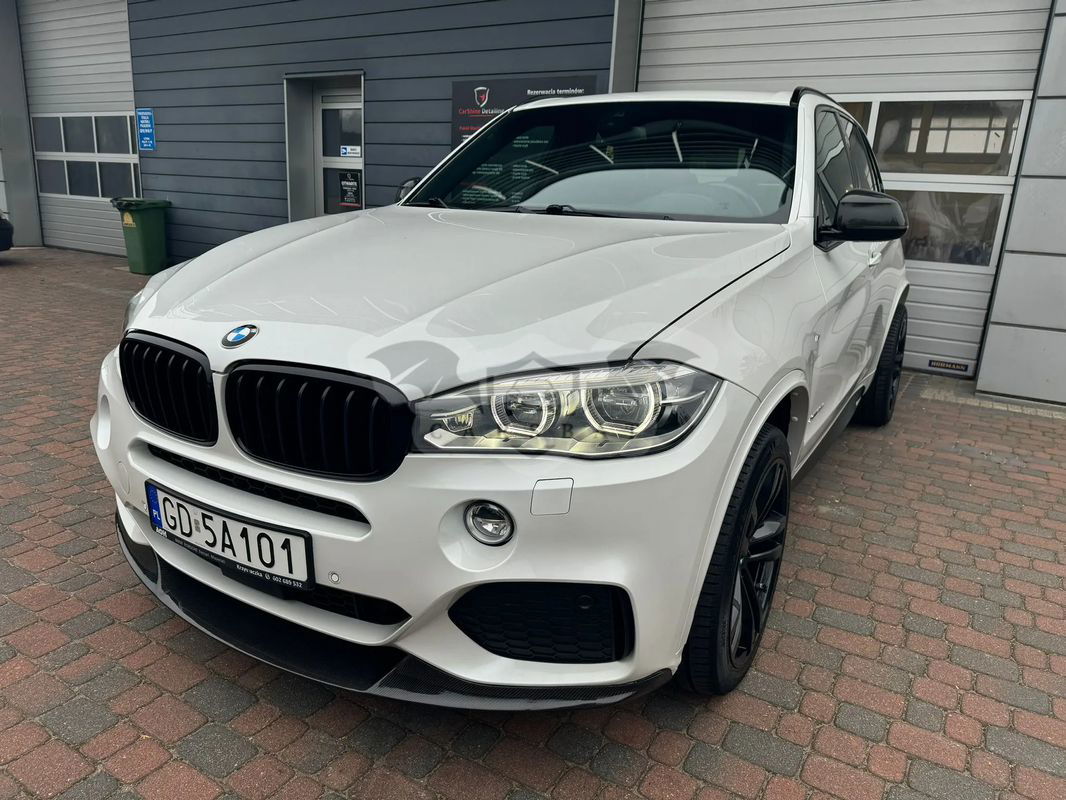 BMW X5 F15 xDrive40d 2014