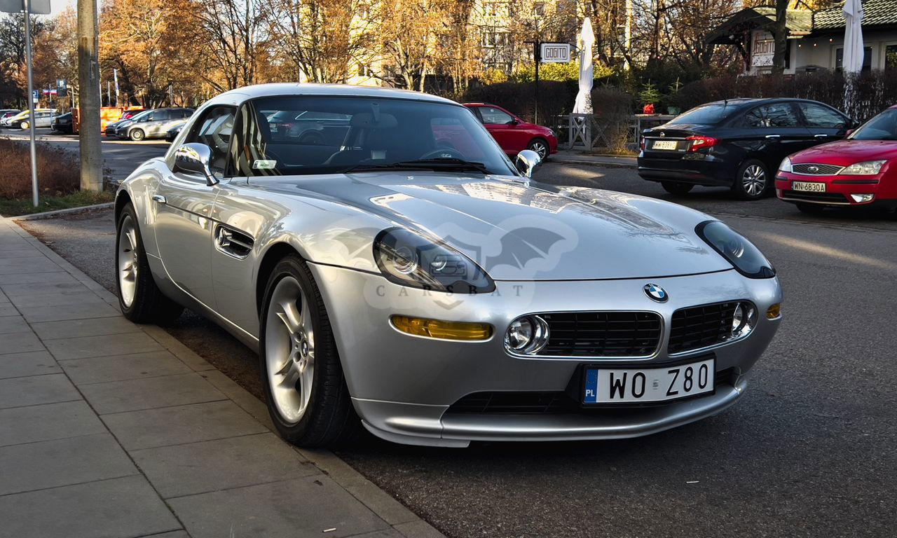 BMW Z8 4.9 2002