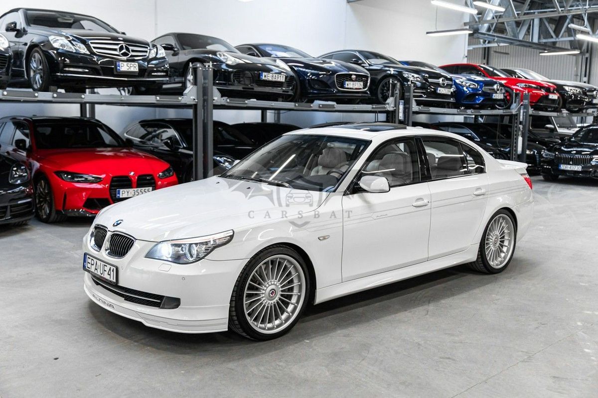 BMW Alpina B5 2008