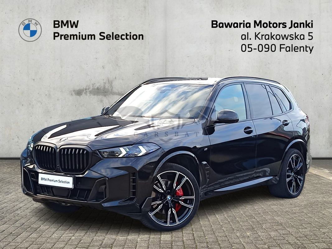 BMW X5 G05 2023