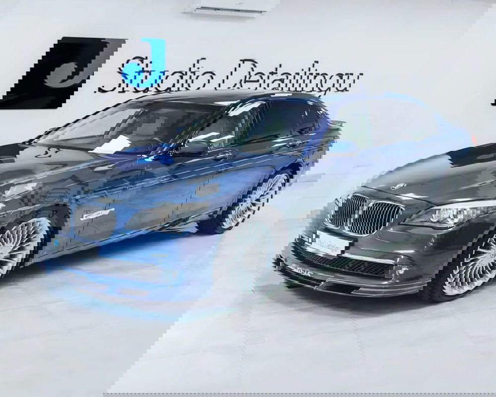 BMW Alpina B7 Bi-Turbo Switch-Tronic Langversion 2010