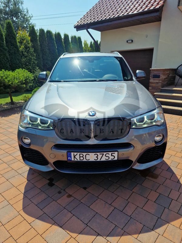 BMW X3 F25 2015