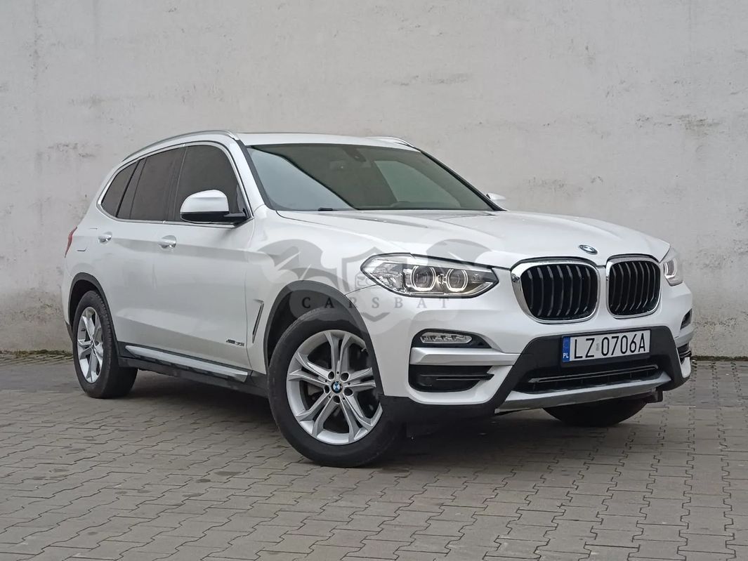 BMW X3 G01 xDrive30i xLine 2018
