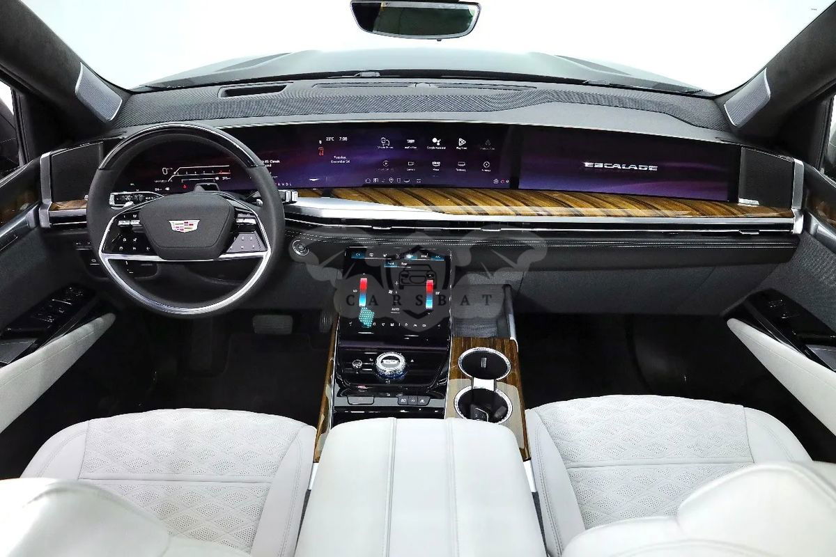 Cadillac Escalade 2025
