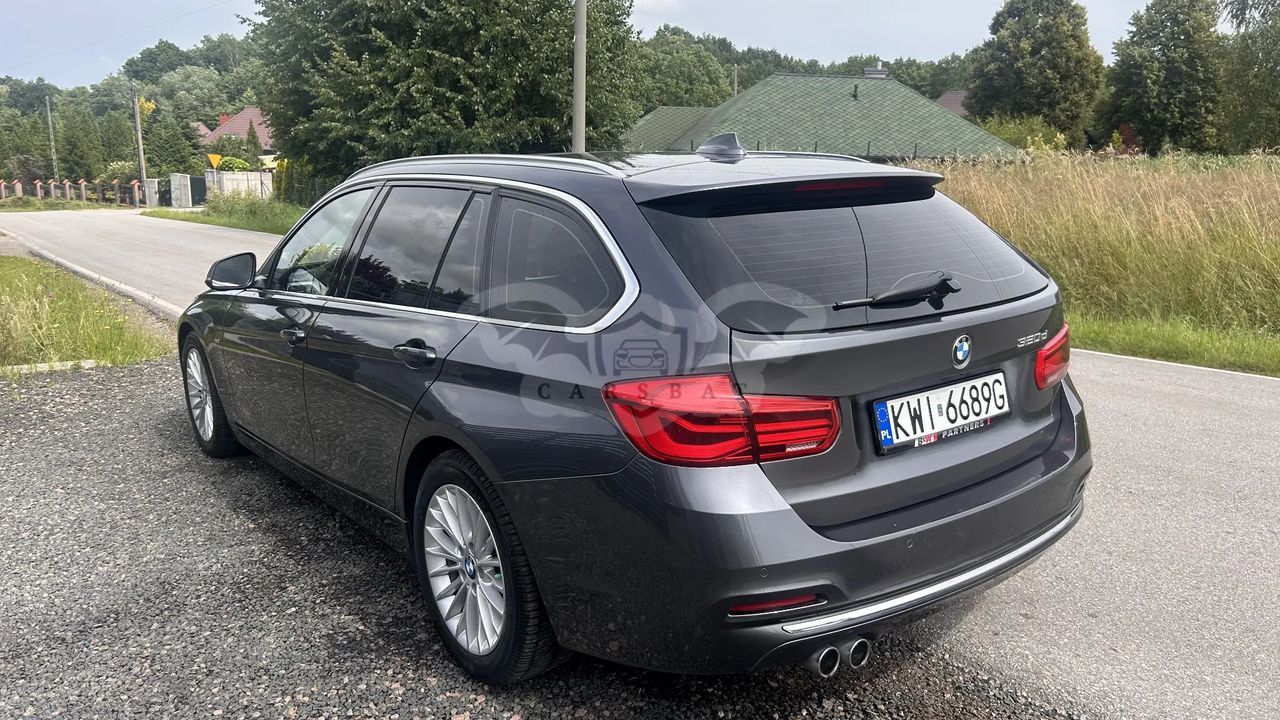BMW 3 Series F30/F31 320d Luxury Line Purity 2018
