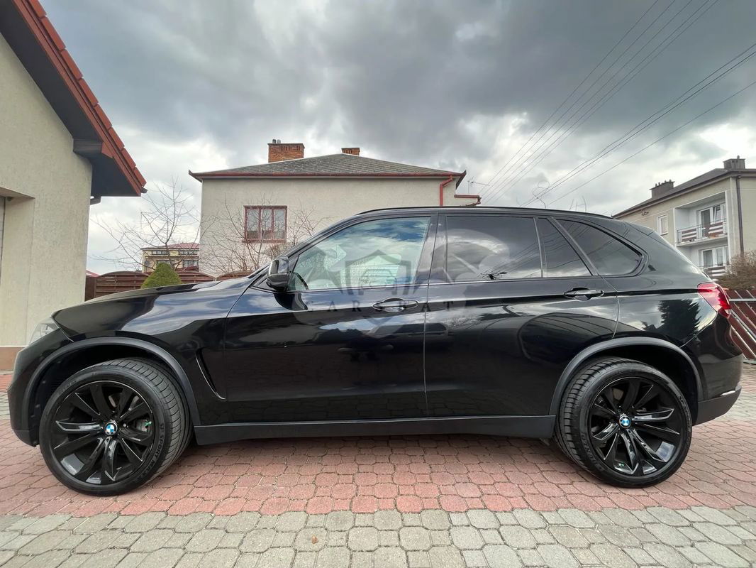 BMW X5 F15 xDrive40d 2014