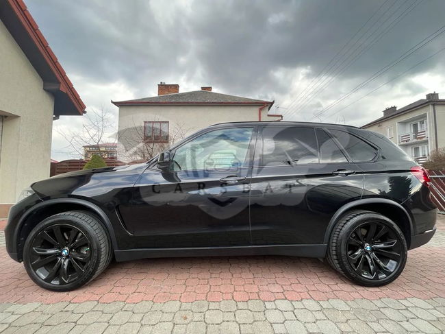 BMW X5 F15 xDrive40d 2014