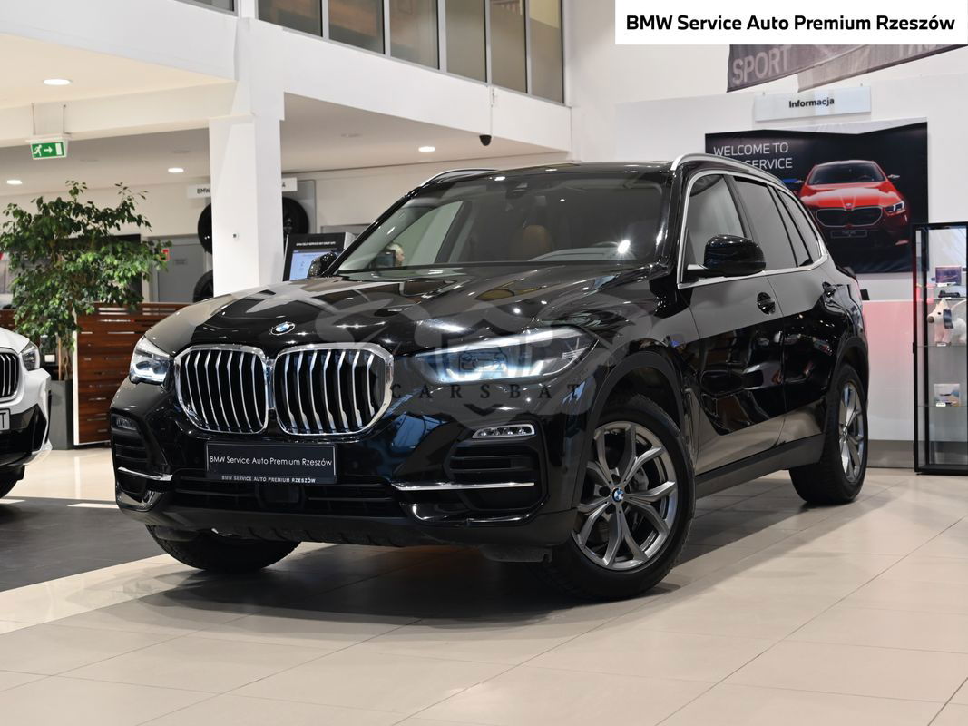 BMW X5 G05 xDrive40i xLine 2020