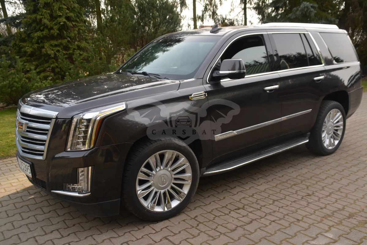 Cadillac Escalade 2016