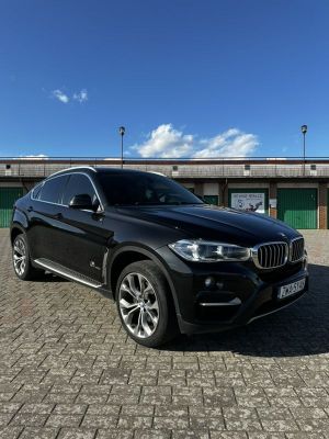 BMW X6 F16 xDrive40d 2015