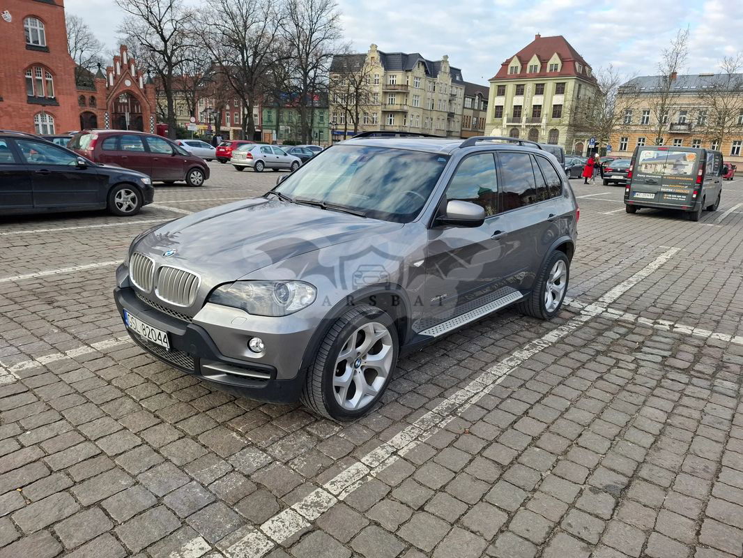 BMW X5 E70 4.8i xDrive 2009