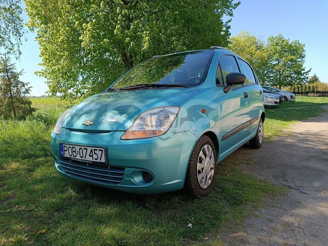 Chevrolet Matiz 1.0 SE 2007