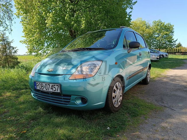 Chevrolet Matiz 1.0 SE 2007