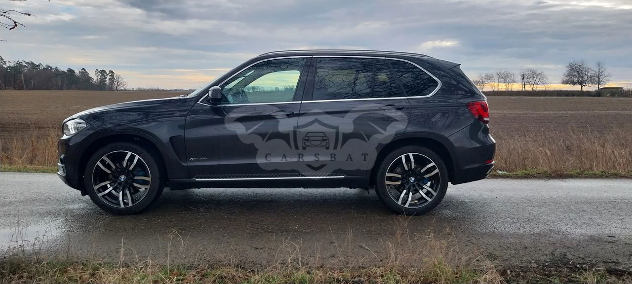 BMW X5 F15 xDrive35i 2014