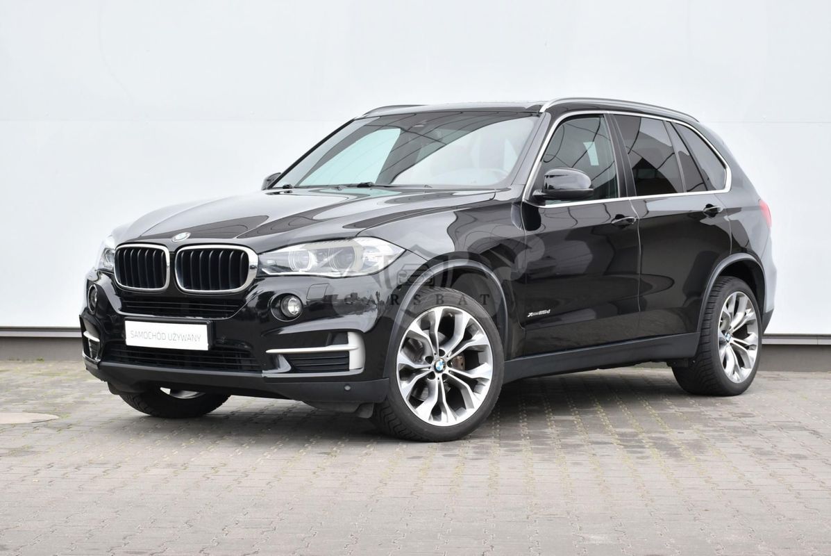 BMW X5 F15 2016