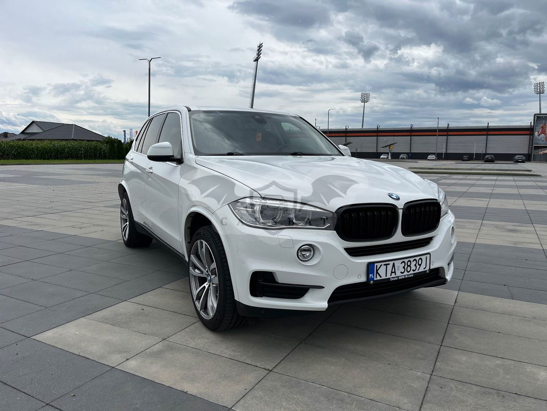 BMW X5 F15 xDrive25d 2014