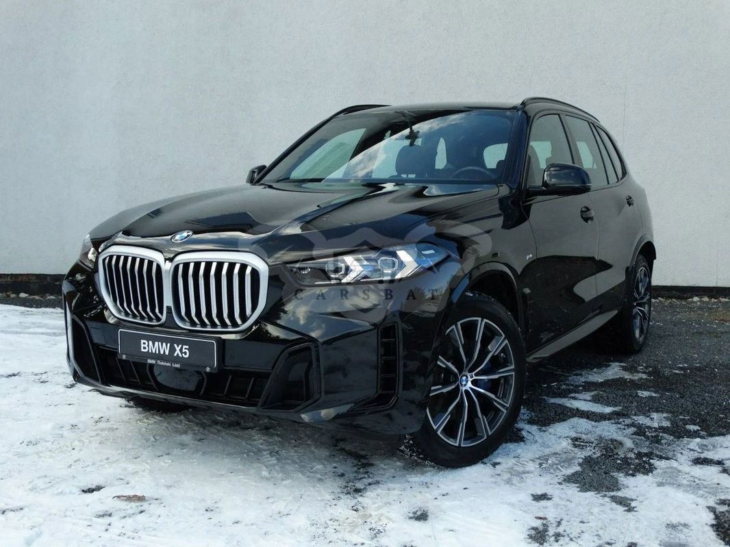 BMW X5 G05 2024