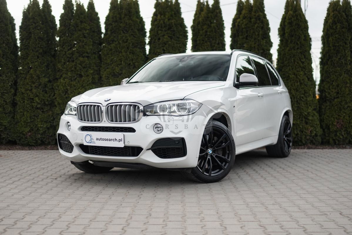 BMW X5 F15 2014