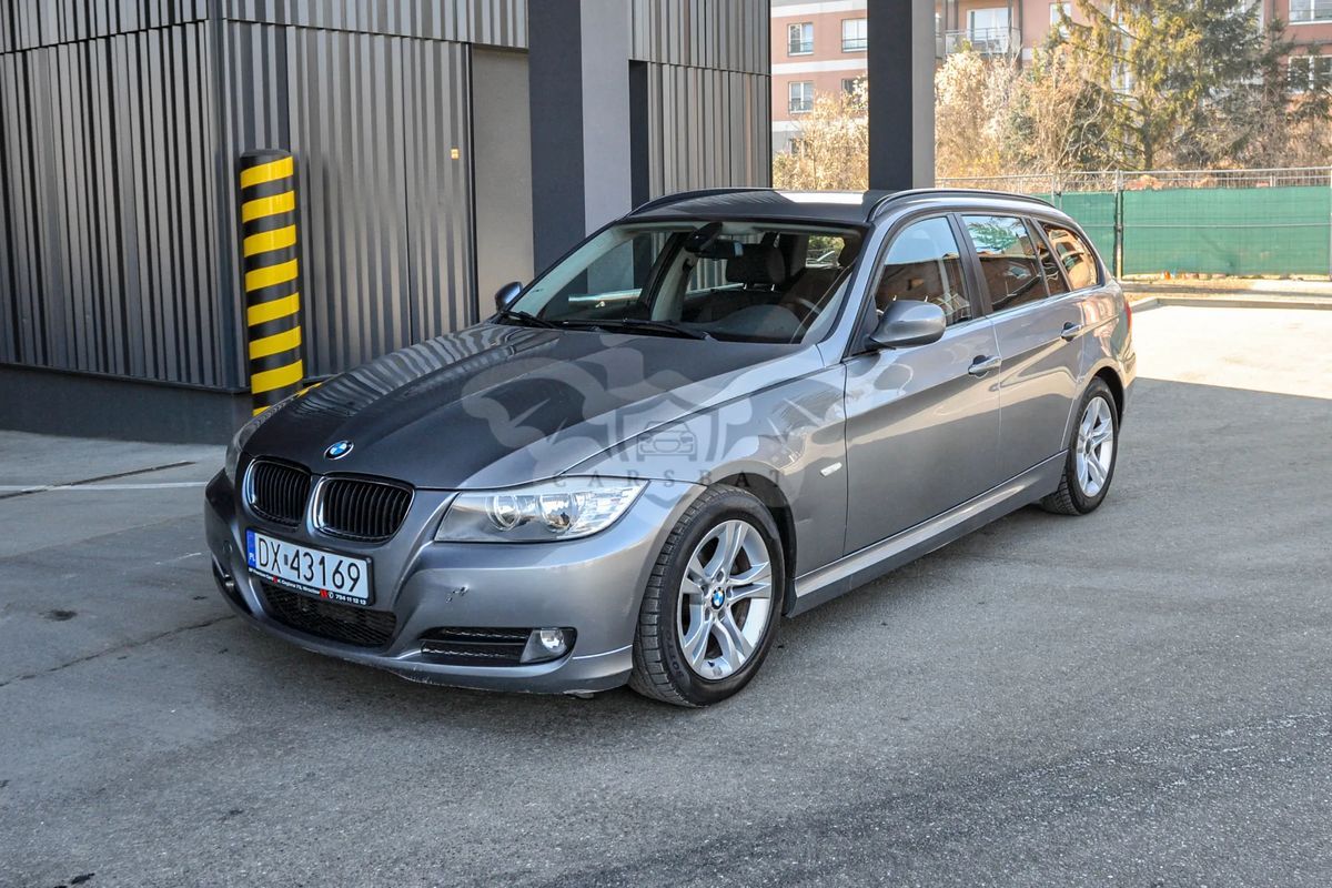 BMW 3 Series E90/E91/E92/E93 320d DPF Touring Efficient Dynamics Edition 2011