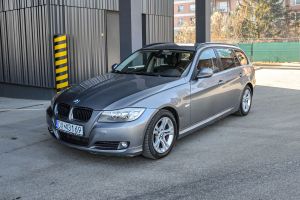 BMW 3 Series E90/E91/E92/E93 320d DPF Touring Efficient Dynamics Edition 2011