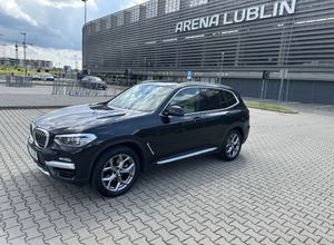 BMW X3 G01 xDrive30i Luxury Line 2021