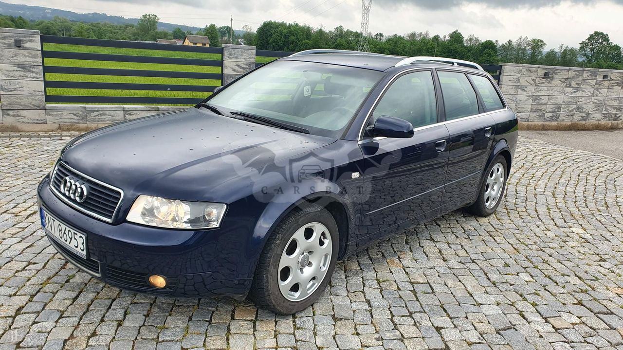 Audi A4 B6 Avant 2.0 2003